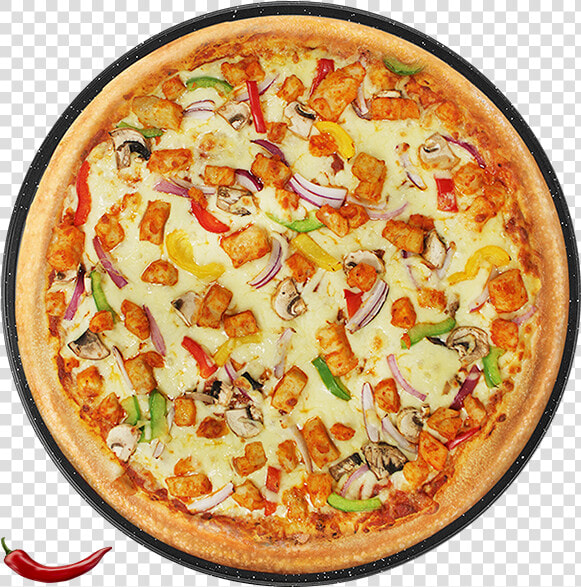 Transparent Chicken Pie Clipart   Chicken Kebab Pizza Png  Png DownloadTransparent PNG