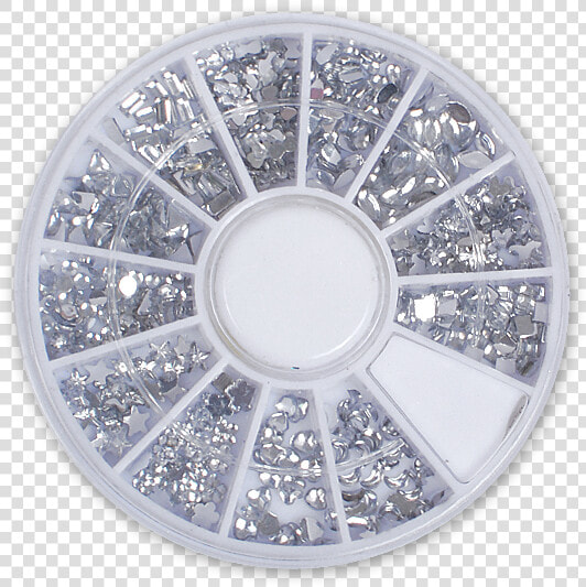 Royal Nails Rhinestones   Circle  HD Png DownloadTransparent PNG