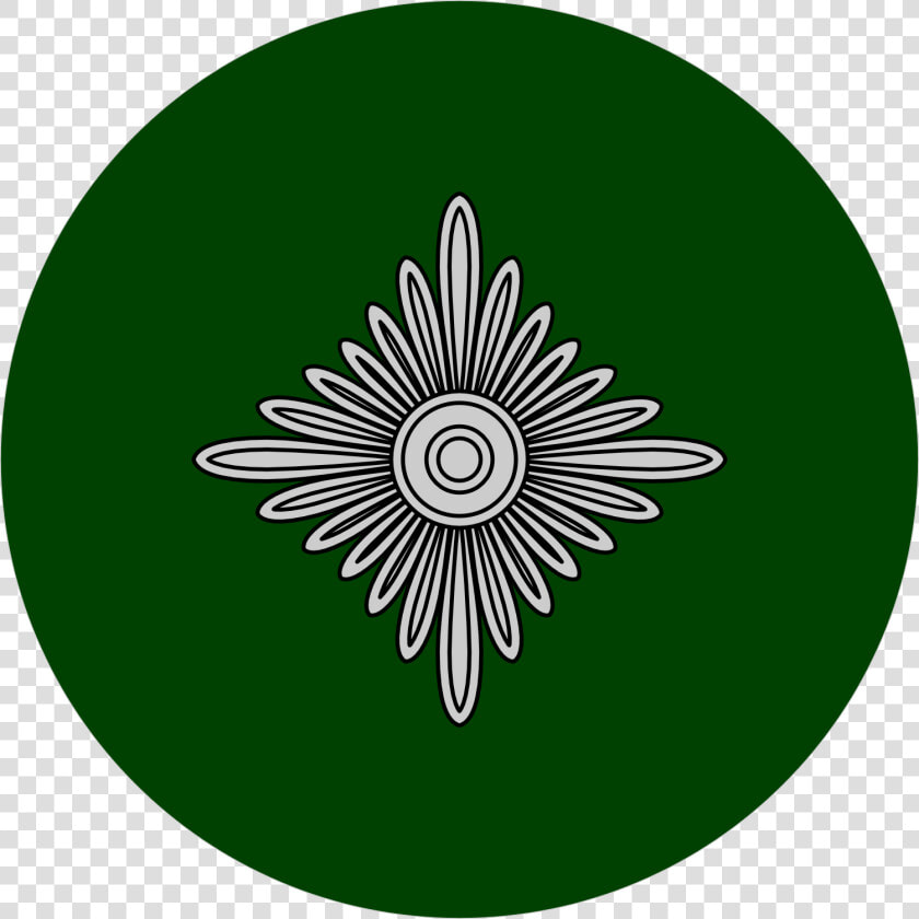 Nazi Rank Png   Circle  Transparent PngTransparent PNG