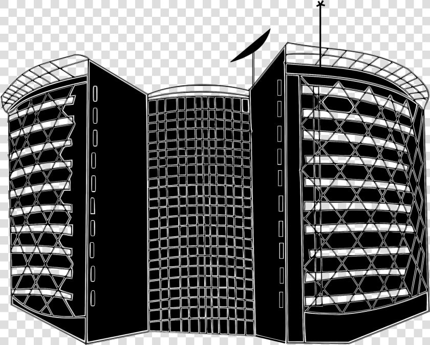 Hi tech City Cyber Towers Clip Arts   Cyber Towers Png  Transparent PngTransparent PNG
