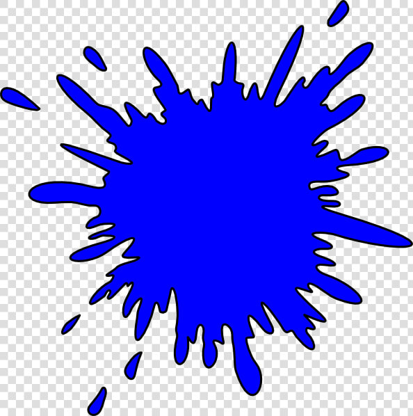 Splash Clipart Paintball   Vector Water Splash Png  Transparent PngTransparent PNG