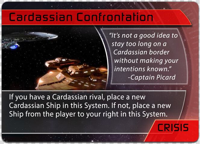Star Trek Ascendancy Exploration Cards  HD Png DownloadTransparent PNG