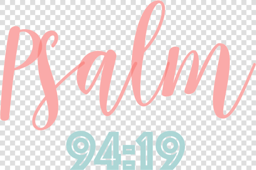 Psalm 94     Calligraphy  HD Png DownloadTransparent PNG