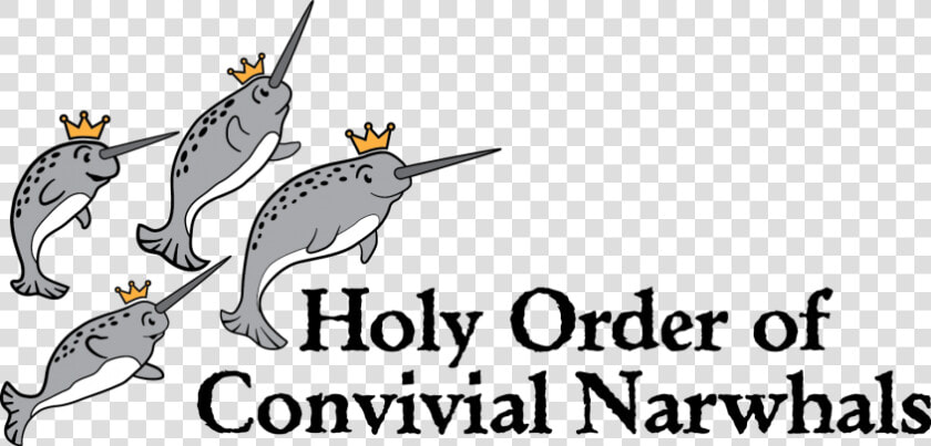 Narwhal Svg Cartoon   Illustration  HD Png DownloadTransparent PNG