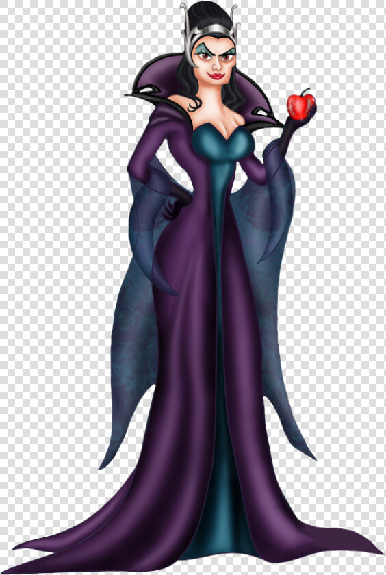 Evil Queen Queen Of Hearts Maleficent Jafar   Villanos De Disney Reina Narissa  HD Png DownloadTransparent PNG
