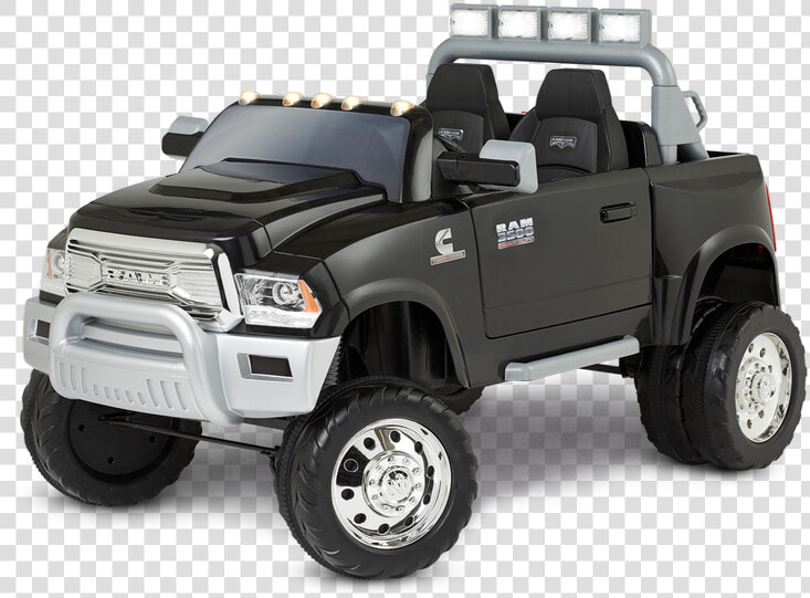 Kid Trax Dodge Ram  HD Png DownloadTransparent PNG