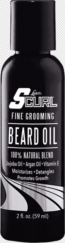 Scurl® Beard Oil   Luster Products  HD Png DownloadTransparent PNG