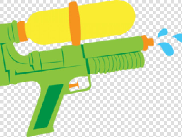 Transparent Toy Gun Png   Water Gun Clip Art  Png DownloadTransparent PNG