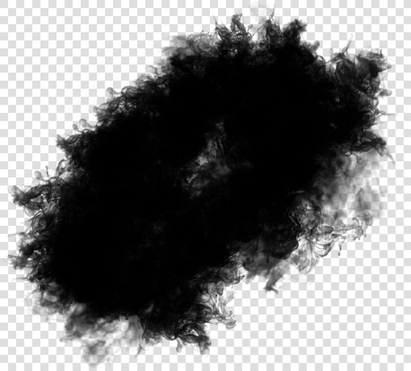 Footage Motion Graphics Video Film   Black Puff Of Smoke  HD Png DownloadTransparent PNG