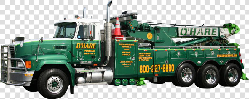 Transparent Flatbed Tow Truck Png   O Hare Tow Truck  Png DownloadTransparent PNG