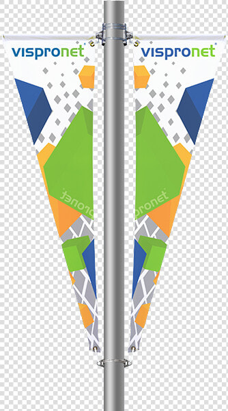 Street Pole Banner  HD Png DownloadTransparent PNG