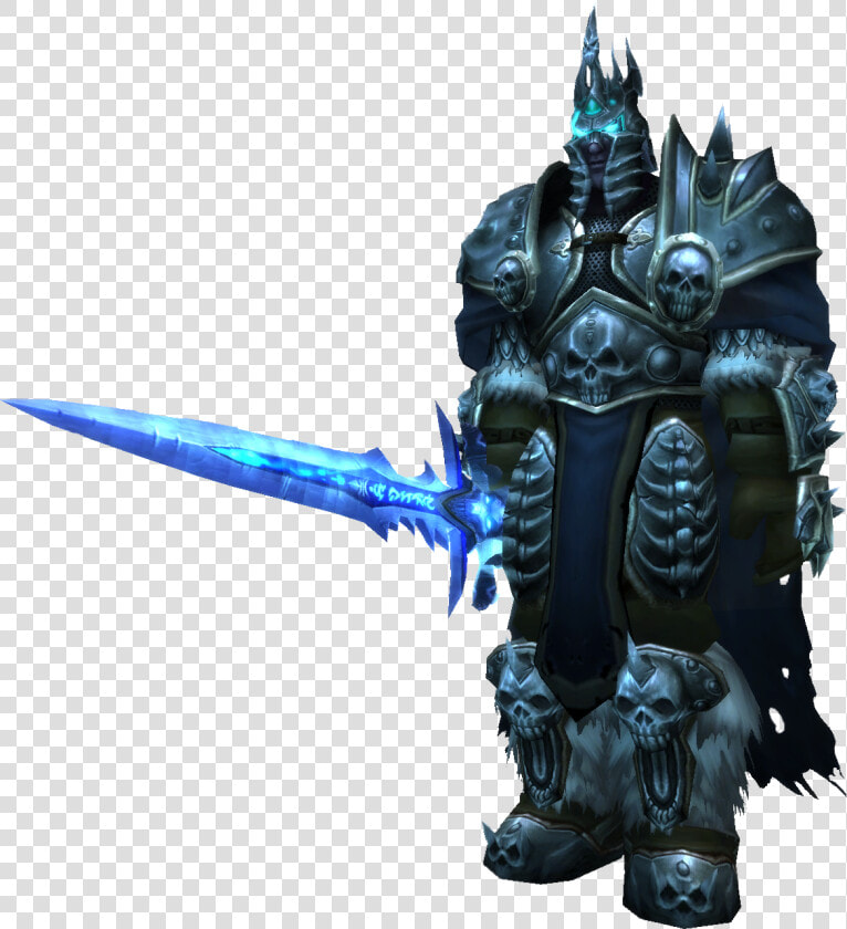 Lich King Wow Model  HD Png DownloadTransparent PNG