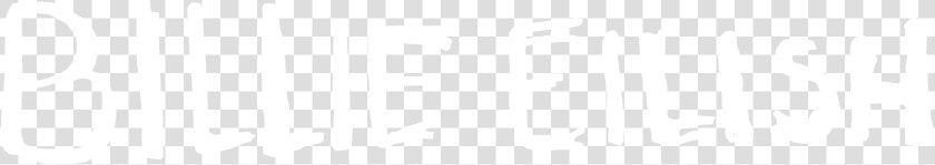Billie Eilish Logo Png  Transparent PngTransparent PNG