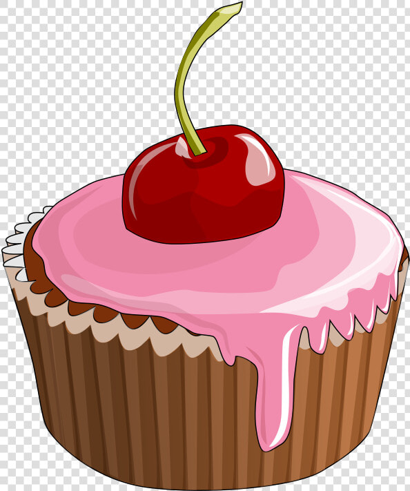 Food dessert cupcake   Transparent Cupcake Cartoon  HD Png DownloadTransparent PNG
