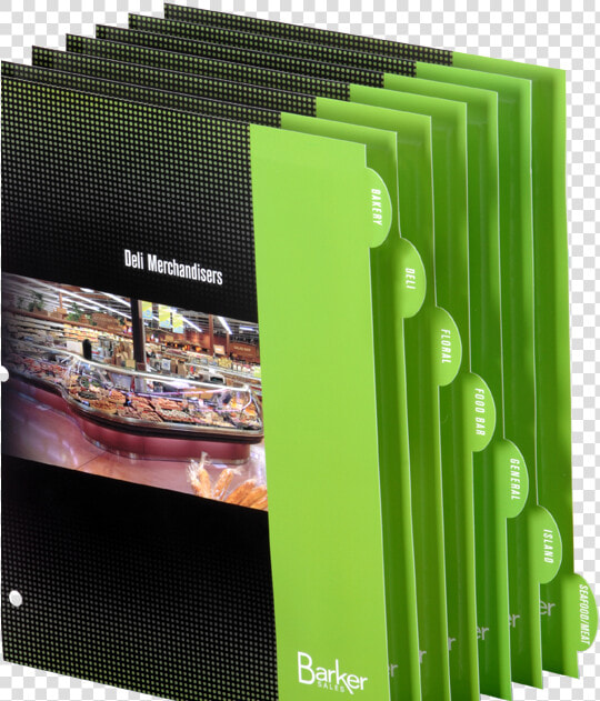 Tab Dividers For Barker   Half Circle Binder Dividers  HD Png DownloadTransparent PNG