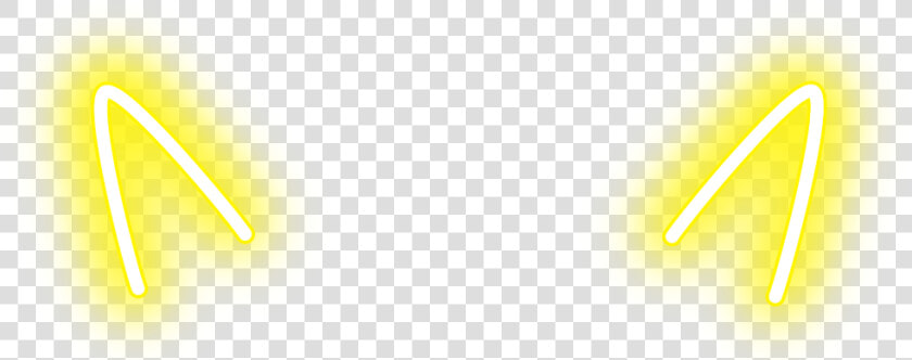  ear  animalears  crown  yellow  horn  face  mask  filter   Light  HD Png DownloadTransparent PNG