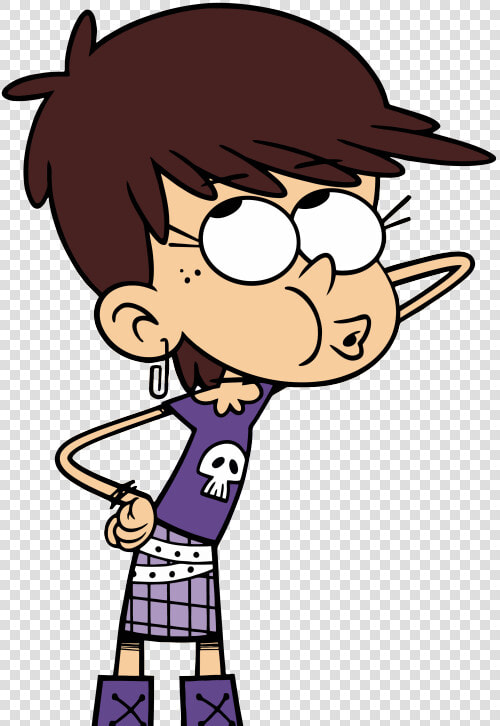 Loud House Luna Dog   Png Download   Loud House Luna Loud  Transparent PngTransparent PNG