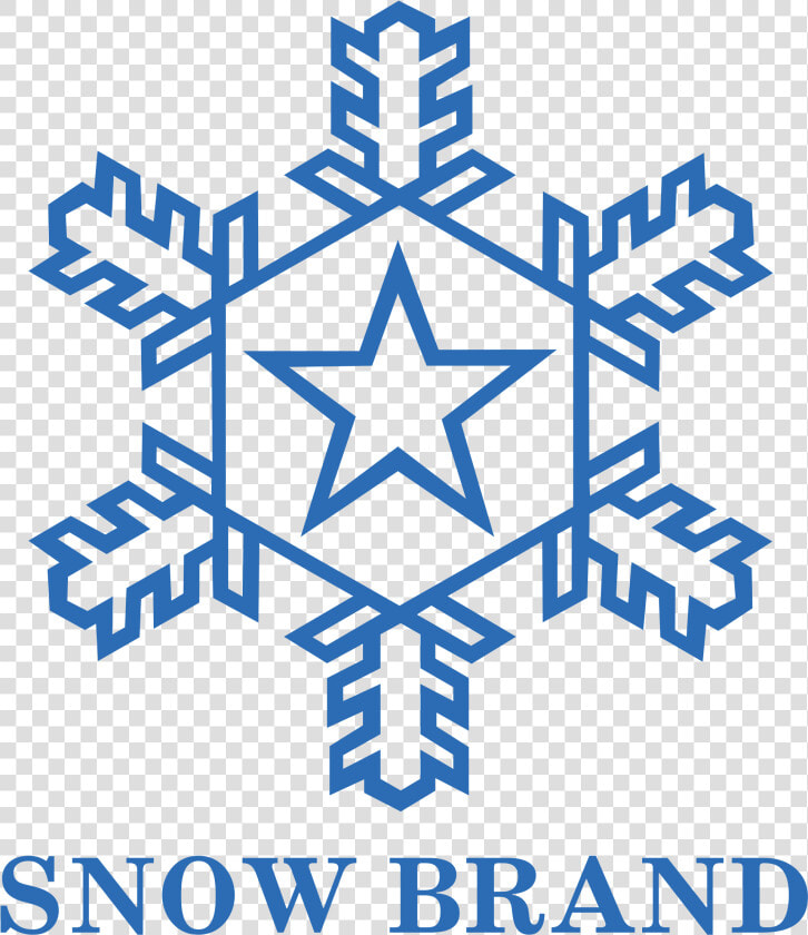 Snow Brand Logo Png Transparent   Snow Brand Logo  Png DownloadTransparent PNG