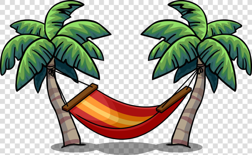 Tropical Hammock Ig   Hammock Clipart Transparent  HD Png DownloadTransparent PNG