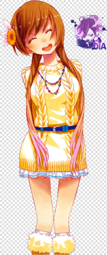 Nisekoi  HD Png DownloadTransparent PNG