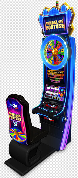Wheel Of Dreams   Wheel Of Fortune 3d Slot Machine  HD Png DownloadTransparent PNG