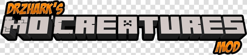 Minecraft Modok Mo Creatures  HD Png DownloadTransparent PNG