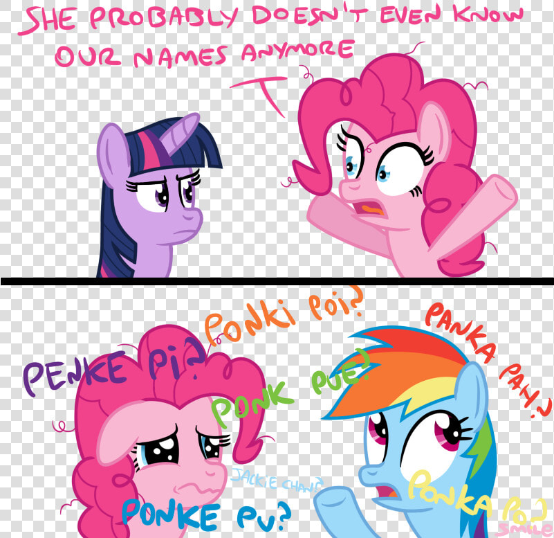 Transparent Jackie Chan Clipart   Pinkie Pie Smile  HD Png DownloadTransparent PNG
