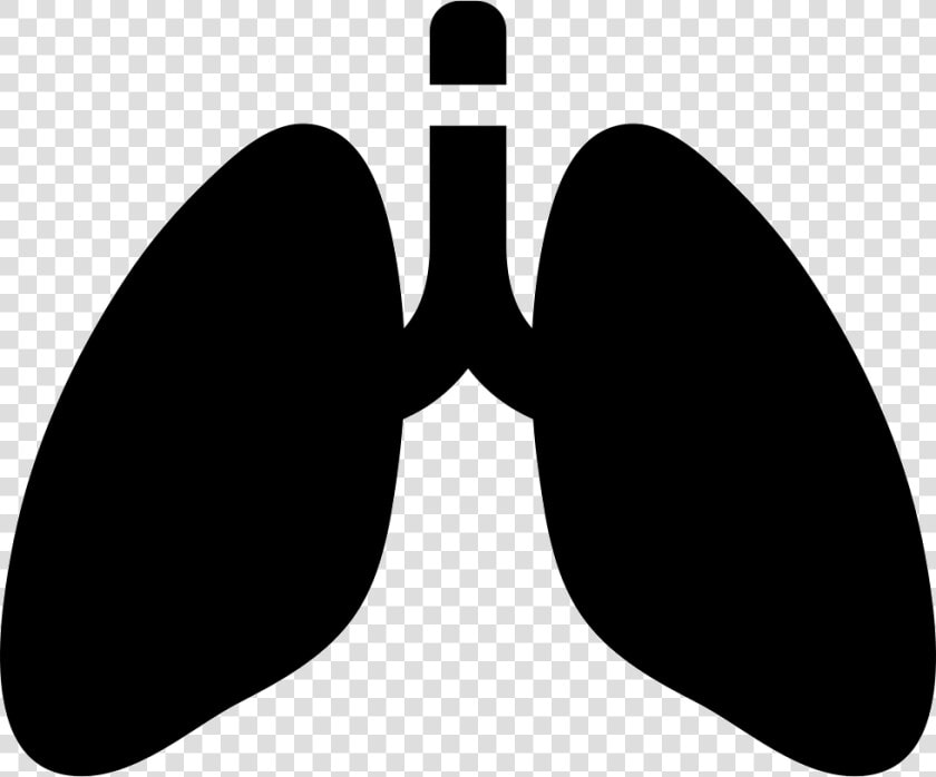 Lung   Lung Silhouette  HD Png DownloadTransparent PNG