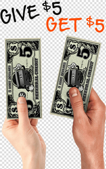 Referral Popup Examples  HD Png DownloadTransparent PNG