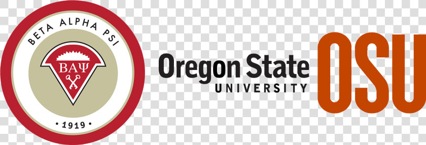 Osu Bap Logo   Beta Alpha Psi  HD Png DownloadTransparent PNG