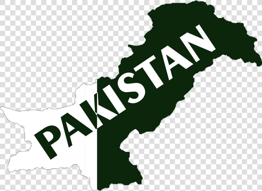 Pakistan Map High Resolution   Png Download   Pakistan Map With Flag  Transparent PngTransparent PNG