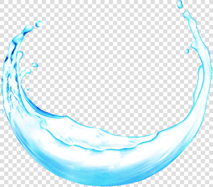 Round Water Droplets Photo   Round Water Splash Png  Transparent PngTransparent PNG