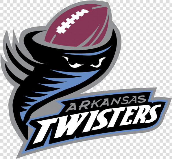 Arkansas Twisters Logo Png Transparent Logo Arkansas   Arkansas Twisters  Png DownloadTransparent PNG
