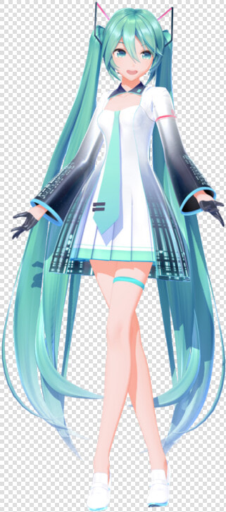 Yyb Hatsune Miku 10th  HD Png DownloadTransparent PNG