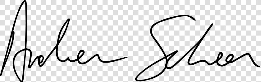 Signature Of Andrew Scheer   Calligraphy  HD Png DownloadTransparent PNG