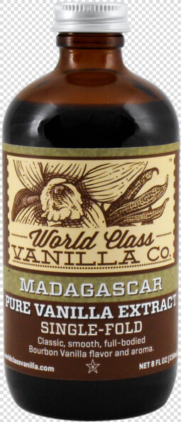 Madagascar Pure Vanilla Extract Single Fold Title   Vanilla Extract Png Transparent  Png DownloadTransparent PNG
