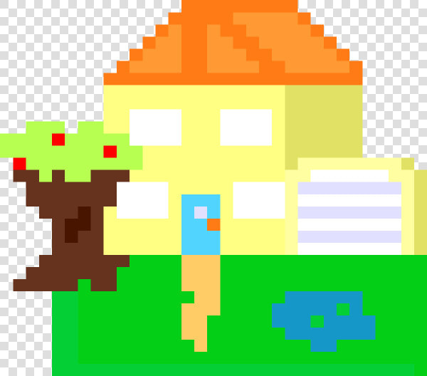 Transparent 8bit Png   Pixel Art Scp 049  Png DownloadTransparent PNG