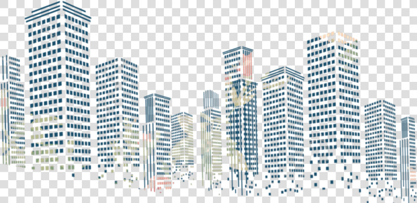 Transparent Buildings Silhouette Png   Building Png In Picsart  Png DownloadTransparent PNG
