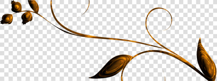 Building A Linear Regression With Pyspark And Mllib   Swirl Line With Leaves  HD Png DownloadTransparent PNG