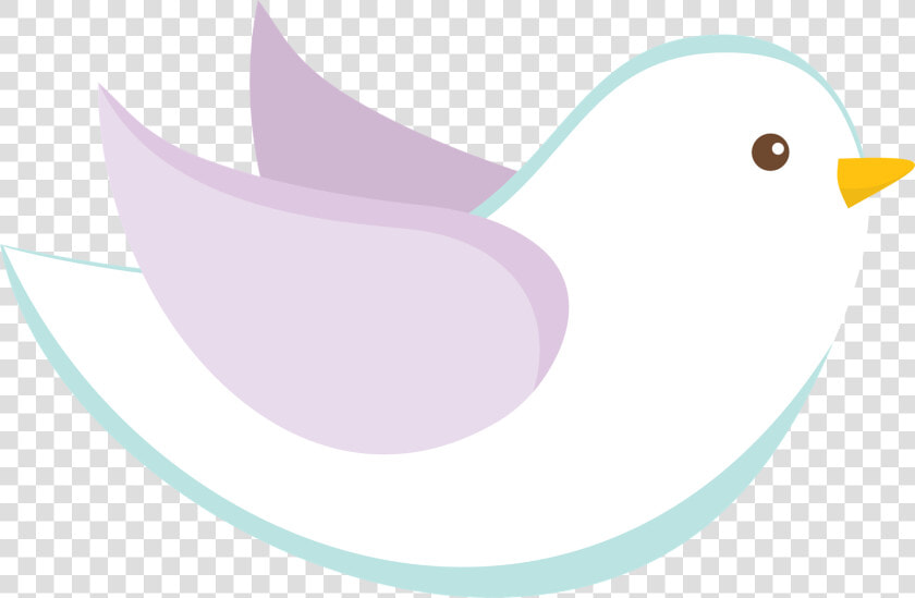 Pombinha Branca Em Png  Transparent PngTransparent PNG