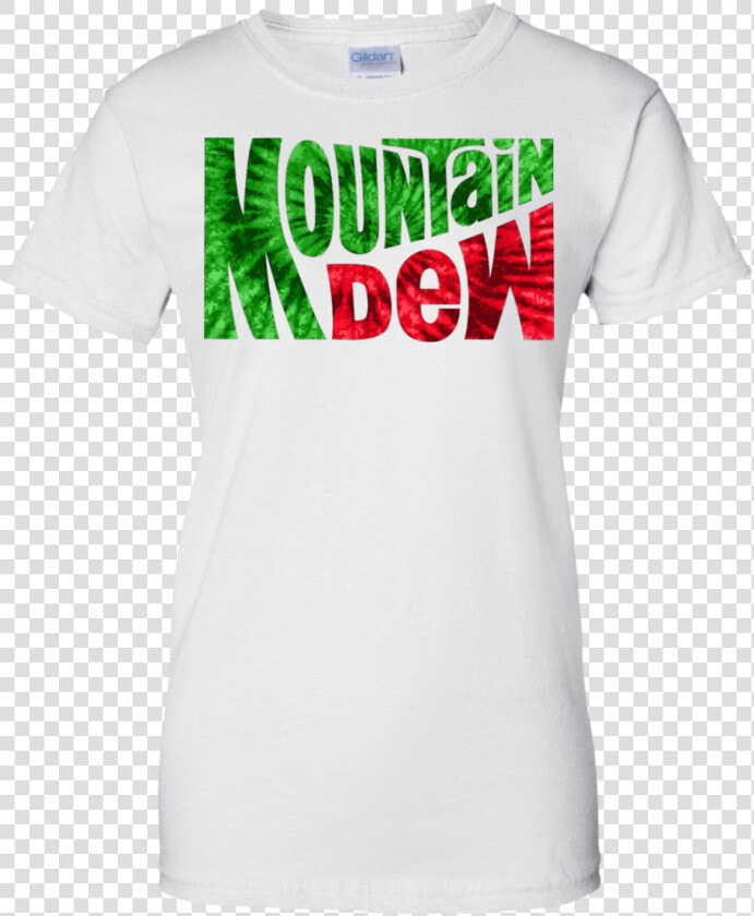 Mountain Dew T shirt Soft Touch   Mountain Dew  HD Png DownloadTransparent PNG