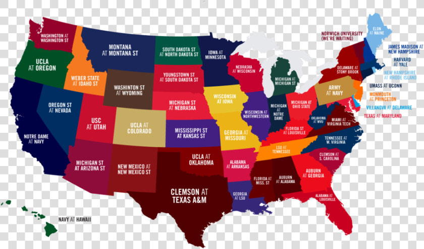 Colleges In United States  HD Png DownloadTransparent PNG