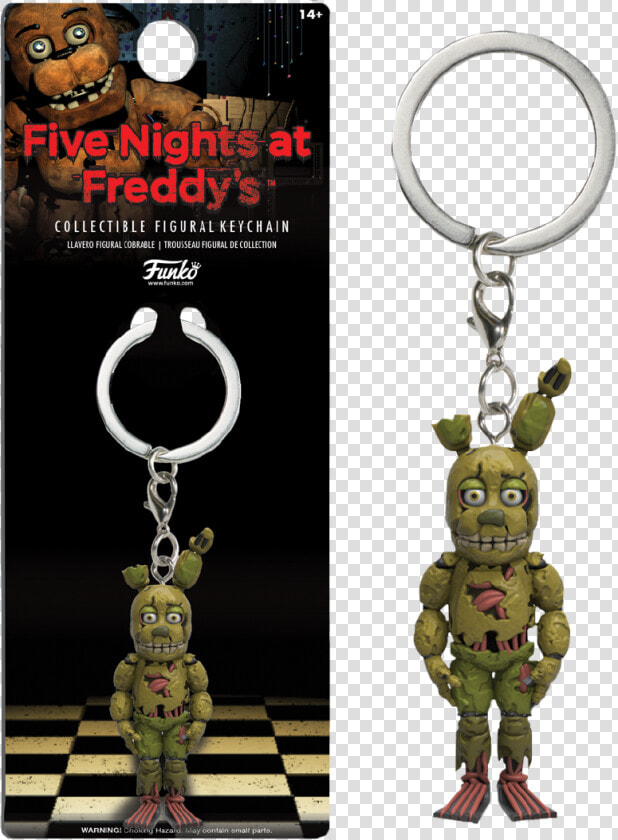 Five Nights At Freddy  39 s Toy Springtrap  HD Png DownloadTransparent PNG