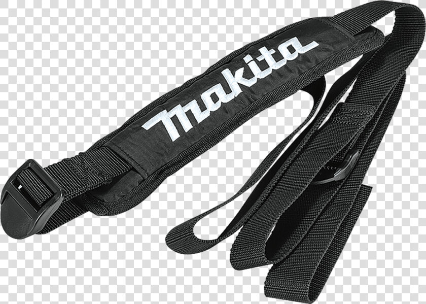 166124 3   Shoulder Strap For Makita Blower  HD Png DownloadTransparent PNG