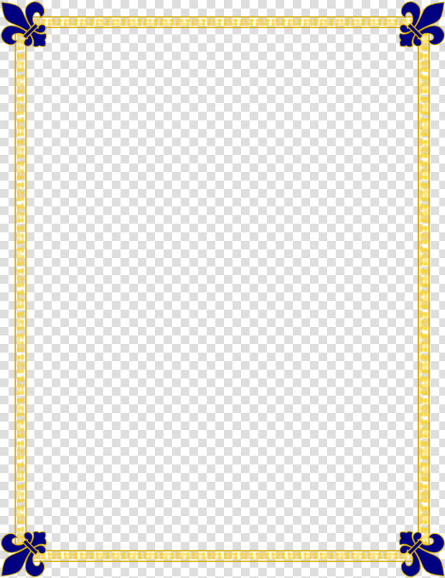 Image Of Certificate Border Clipart   Cub Scout Borders Clip Art  HD Png DownloadTransparent PNG