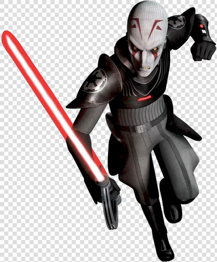 Transparent Star Wars Rebels Png   Star Wars Inquisitor Png  Png DownloadTransparent PNG