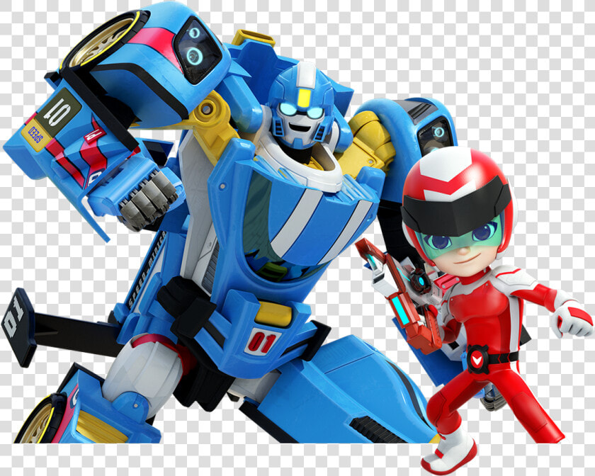 캐릭터   Tobot V Speed  HD Png DownloadTransparent PNG
