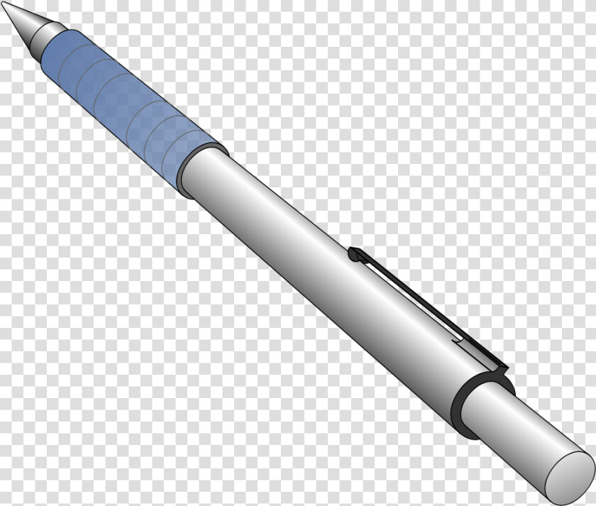 Vector Pens Pen Head   Rifle  HD Png DownloadTransparent PNG