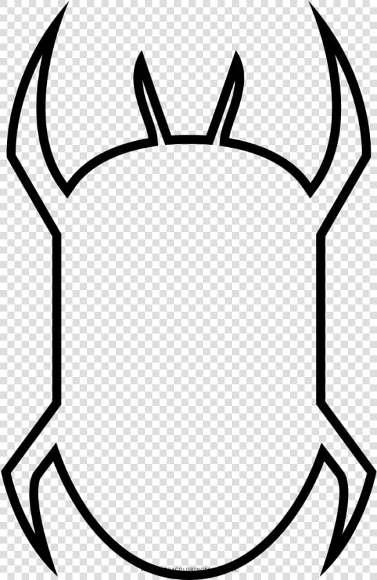 Hieroglyph Coloring Page  HD Png DownloadTransparent PNG
