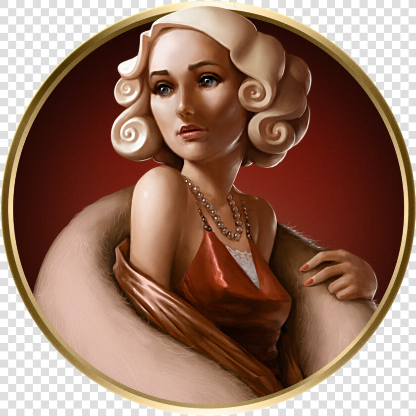 03 Symbol Flora Invisibleman Thumbnail   Girl  HD Png DownloadTransparent PNG